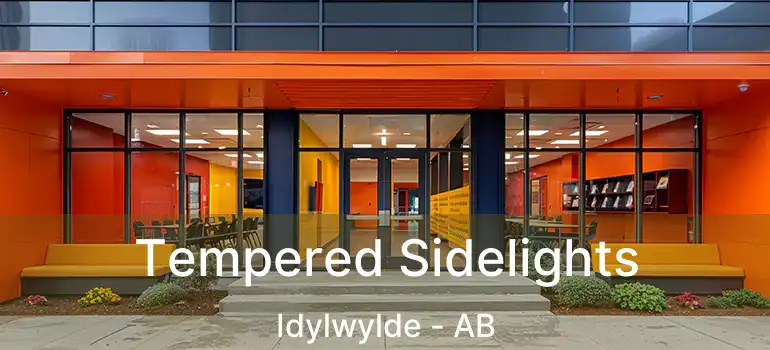  Tempered Sidelights Idylwylde - AB