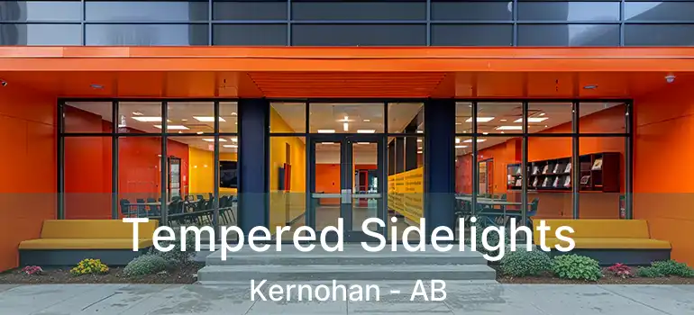  Tempered Sidelights Kernohan - AB