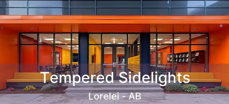  Tempered Sidelights Lorelei - AB