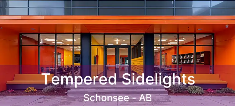  Tempered Sidelights Schonsee - AB