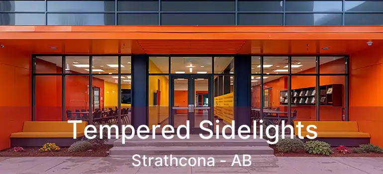  Tempered Sidelights Strathcona - AB