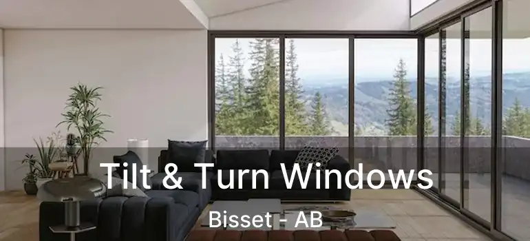  Tilt & Turn Windows Bisset - AB