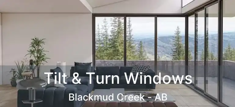  Tilt & Turn Windows Blackmud Creek - AB