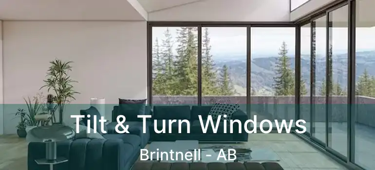  Tilt & Turn Windows Brintnell - AB