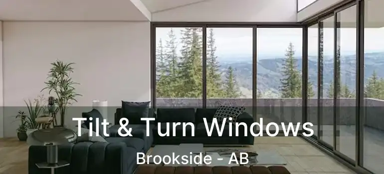  Tilt & Turn Windows Brookside - AB