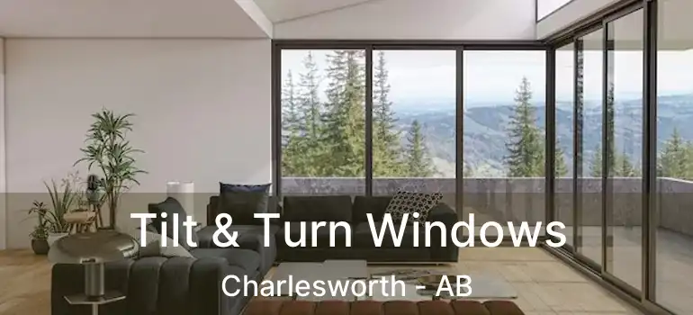  Tilt & Turn Windows Charlesworth - AB