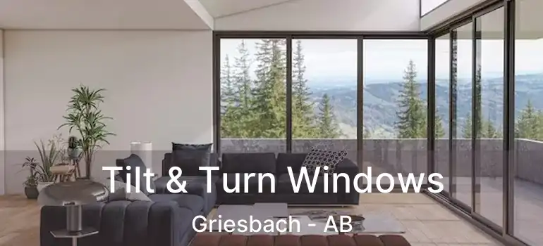  Tilt & Turn Windows Griesbach - AB