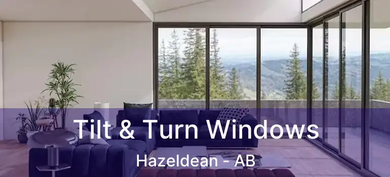  Tilt & Turn Windows Hazeldean - AB