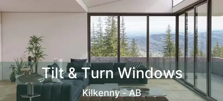  Tilt & Turn Windows Kilkenny - AB