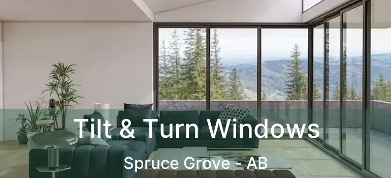  Tilt & Turn Windows Spruce Grove - AB