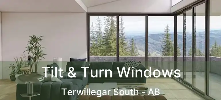  Tilt & Turn Windows Terwillegar South - AB
