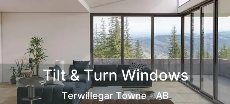  Tilt & Turn Windows Terwillegar Towne - AB