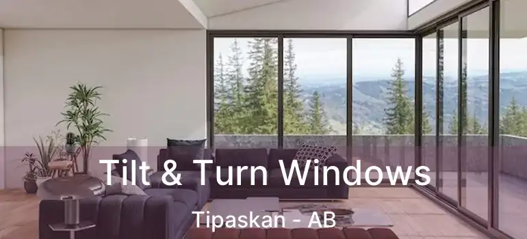  Tilt & Turn Windows Tipaskan - AB