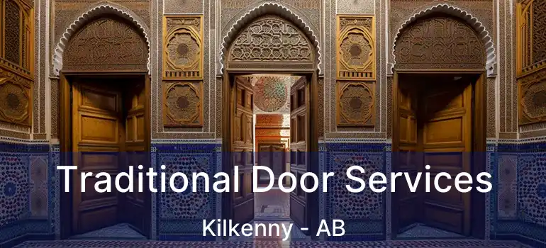  Traditional Door Services Kilkenny - AB