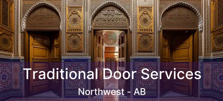  Traditional Door Services Northwest - AB