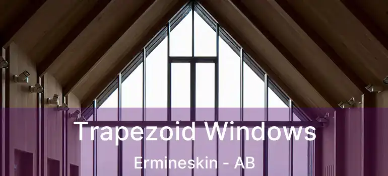  Trapezoid Windows Ermineskin - AB