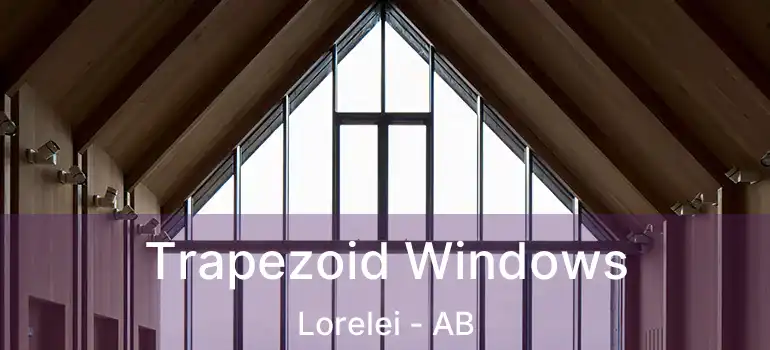  Trapezoid Windows Lorelei - AB