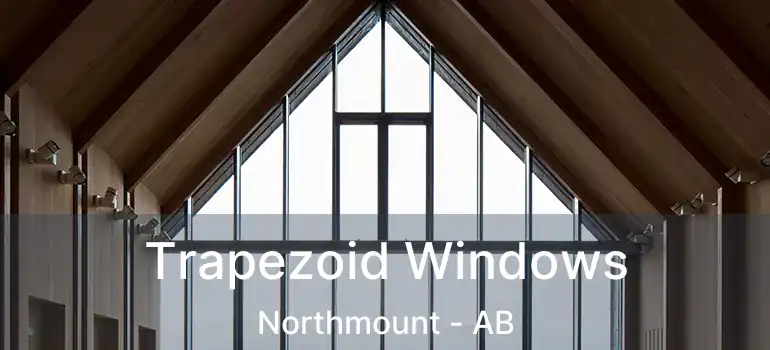  Trapezoid Windows Northmount - AB