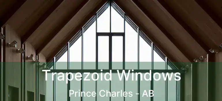  Trapezoid Windows Prince Charles - AB