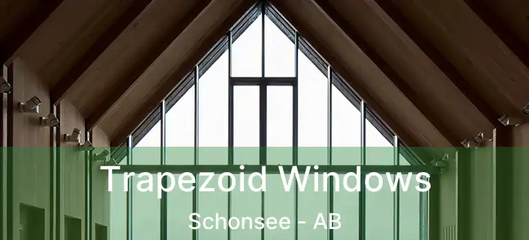  Trapezoid Windows Schonsee - AB