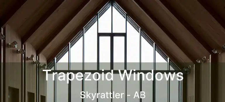  Trapezoid Windows Skyrattler - AB