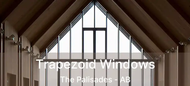  Trapezoid Windows The Palisades - AB