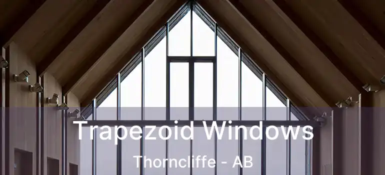  Trapezoid Windows Thorncliffe - AB