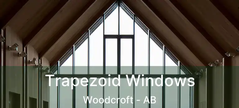  Trapezoid Windows Woodcroft - AB