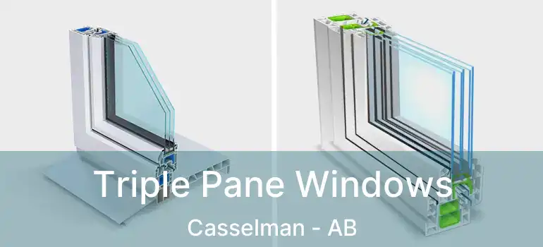  Triple Pane Windows Casselman - AB