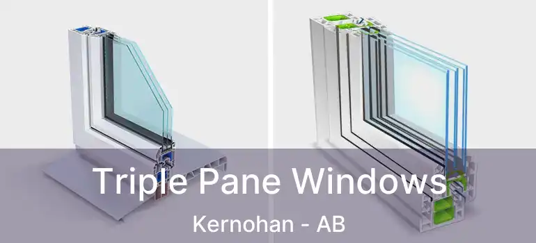  Triple Pane Windows Kernohan - AB