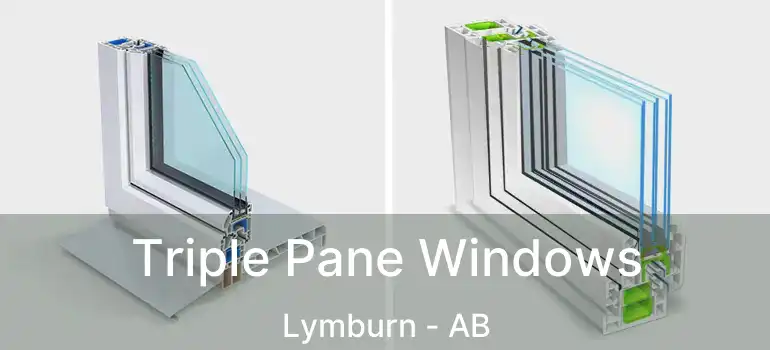  Triple Pane Windows Lymburn - AB
