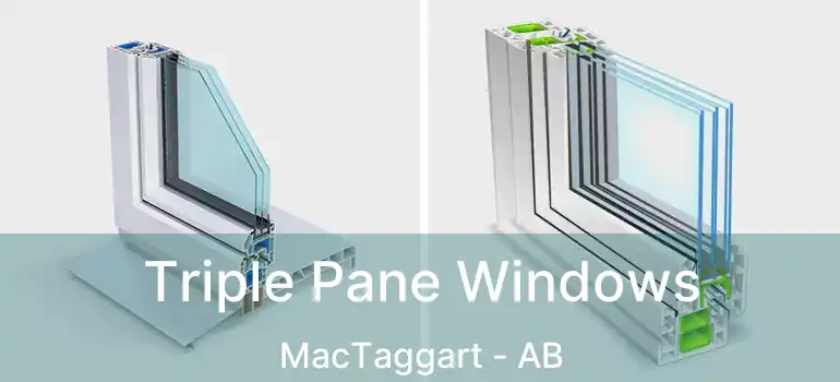  Triple Pane Windows MacTaggart - AB