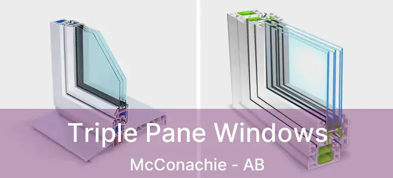  Triple Pane Windows McConachie - AB