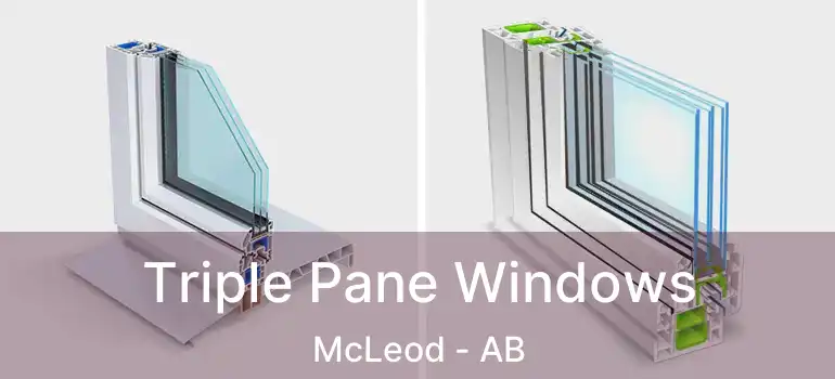  Triple Pane Windows McLeod - AB