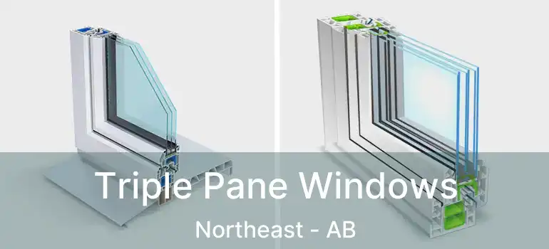  Triple Pane Windows Northeast - AB