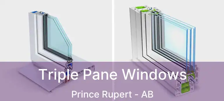  Triple Pane Windows Prince Rupert - AB