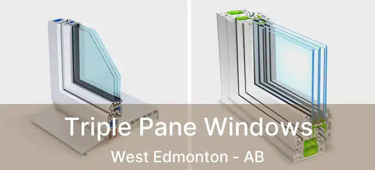  Triple Pane Windows West Edmonton - AB