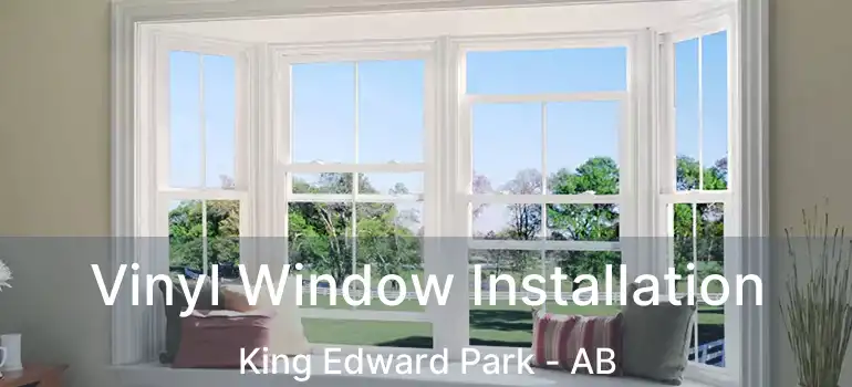  Vinyl Window Installation King Edward Park - AB