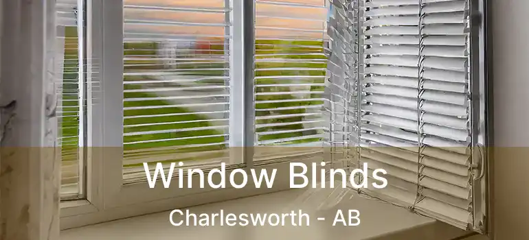 Window Blinds Charlesworth - AB