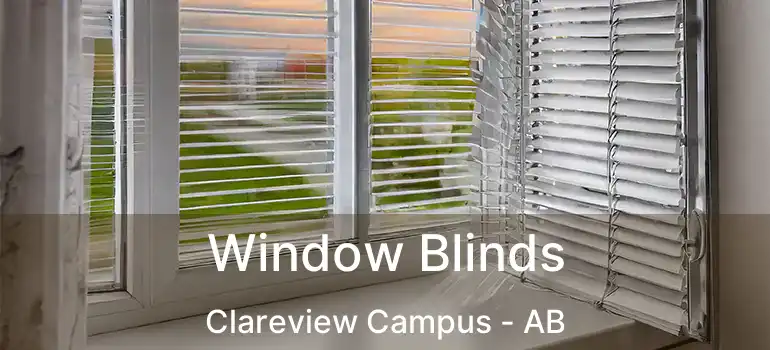  Window Blinds Clareview Campus - AB