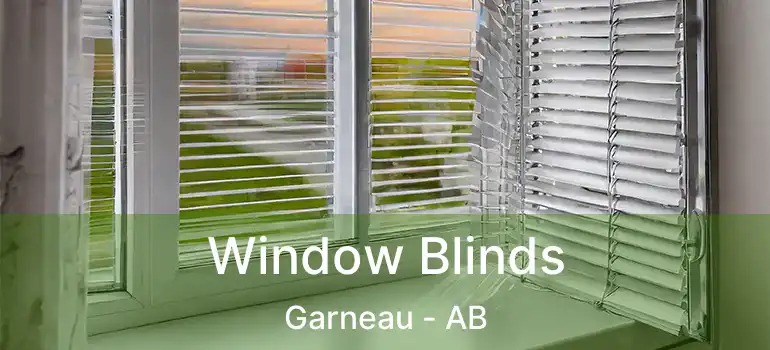  Window Blinds Garneau - AB