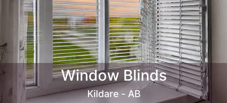  Window Blinds Kildare - AB