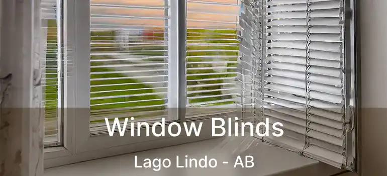  Window Blinds Lago Lindo - AB