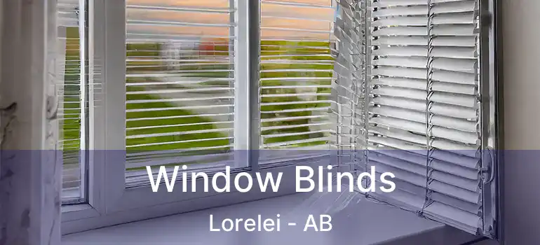  Window Blinds Lorelei - AB