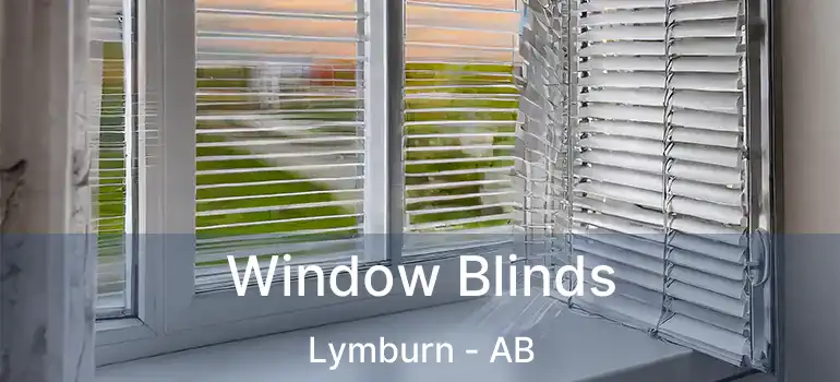  Window Blinds Lymburn - AB