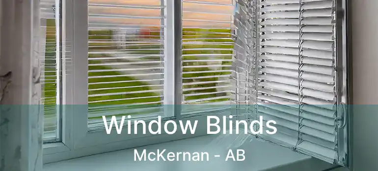  Window Blinds McKernan - AB