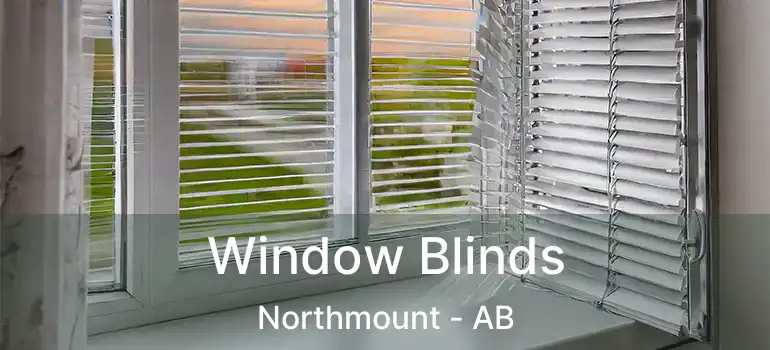  Window Blinds Northmount - AB