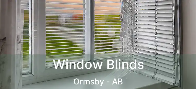  Window Blinds Ormsby - AB