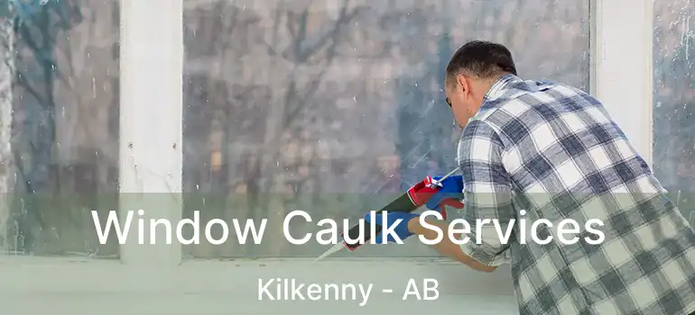  Window Caulk Services Kilkenny - AB