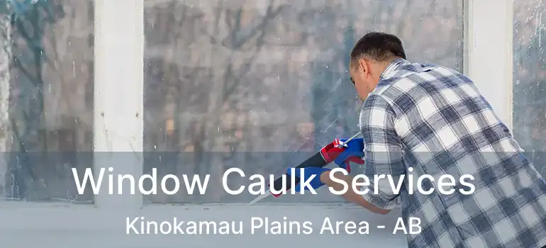 Window Caulk Services Kinokamau Plains Area - AB